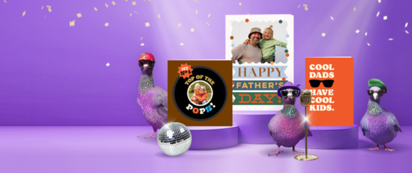 Funky Pigeon