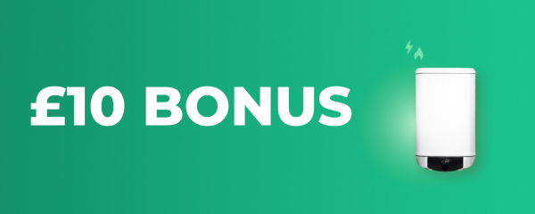 £10 Bonus