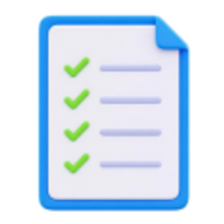 Checklist