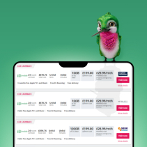 Compare Mobile