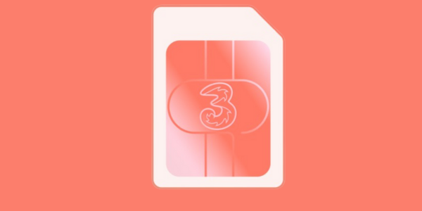 4 mobile phones layered side by side