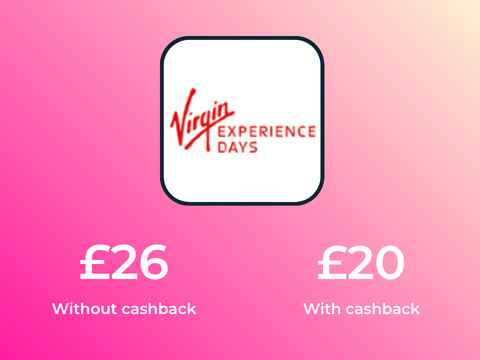 Virgin Experience Days