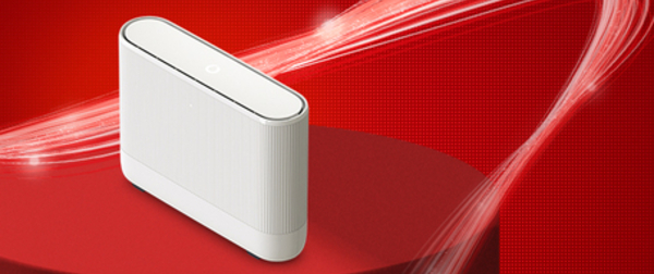 Vodafone Home Broadband