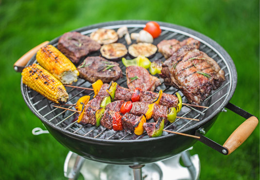 Get £10 Cashback on a £10+ Spend on all things BBQ