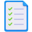 Checklist