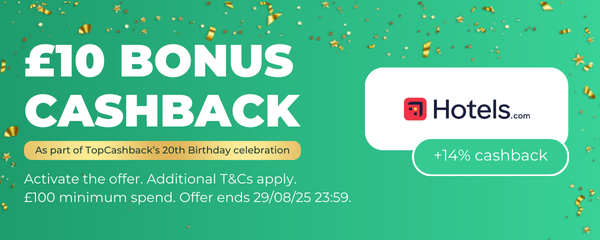 Hotels Bonus