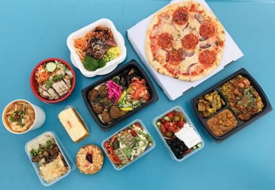 £5 Cashback on a £10+ Spend at Just Eat