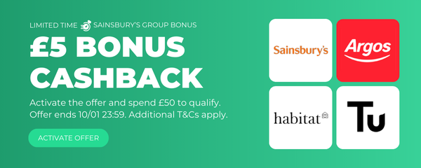 £5 Bonus