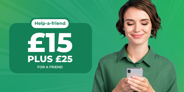 Refer and Earn