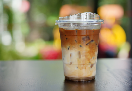 Get £5 cashback when you spend £3+ on a drink
