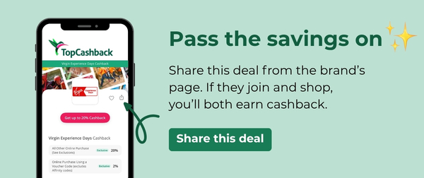 Pass the Savings on