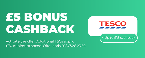 Tesco Bonus