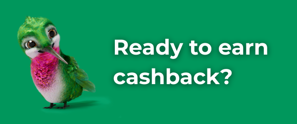 TipTip - Ready to earn cashback?