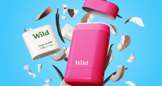 Wild Natural Deodorant