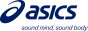 ASICS logo