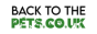 Back to the Pets logo