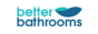 Better Bathrooms logo