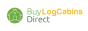 buy log cabins direct