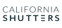 california shutters