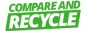Compare and Recycle logo