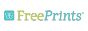 Free Prints logo