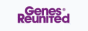 Genes Reunited Logo
