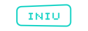 INIU logo