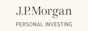 J.P. Morgan Personal Investing Stocks and Shares ISA logo