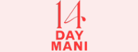 14 Day Manicure - logo