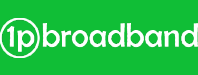 1pBroadband - logo