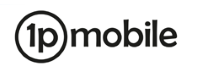 1pMobile - logo