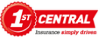 1st CENTRAL Car Insurance (via TopCashback Compare) Logo
