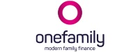 OneFamily stocks and shares Lifetime ISA Logo