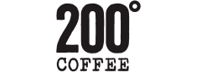 200 Degrees Coffee - logo