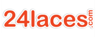 24laces.com Logo