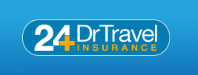 24DR Travel Insurance (via TopCashback Compare) logo