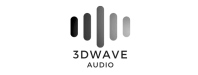 3DWave Audio Logo