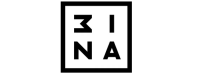 3INA Cosmetics Logo