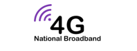4G Internet - logo
