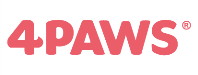 4Paws Pet Insurance - logo