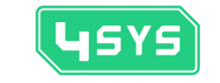 4SYS Footwear Logo