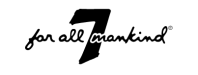 7 For All Mankind - logo
