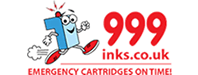999 Inks - logo