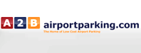 A2Bairportparking.com Logo