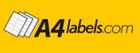 A4Labels.com Logo