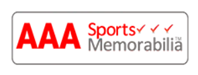 AAA Sports Memorabilia Logo