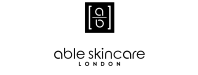 Able Skincare - logo