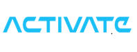 Activate - logo