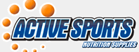 Active Sports Nutrition Logo