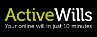ActiveWills - logo